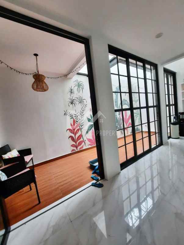 dijual rumah cluster grasela graha raya