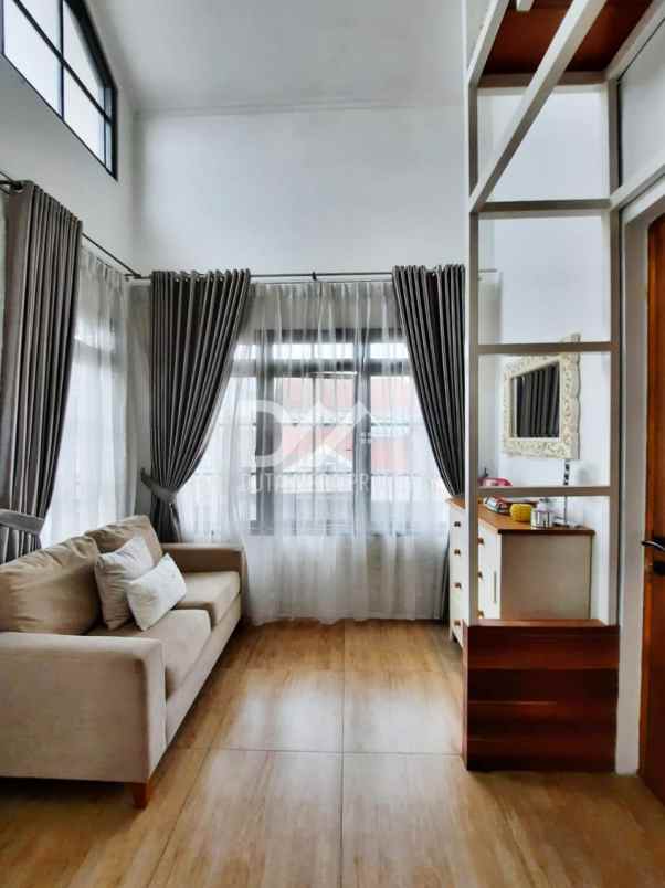 dijual rumah cluster grasela graha raya