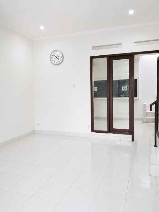 dijual rumah cluster harapan indah bekasi