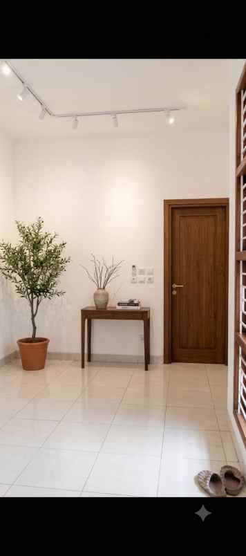 dijual rumah cluster harapan indah bekasi