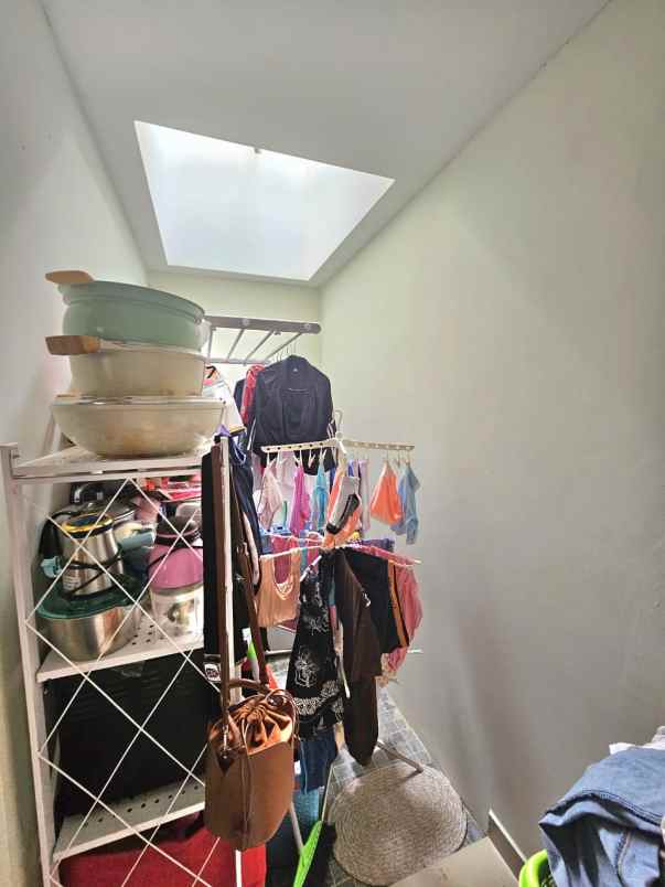 dijual rumah cluster lavesh harapan