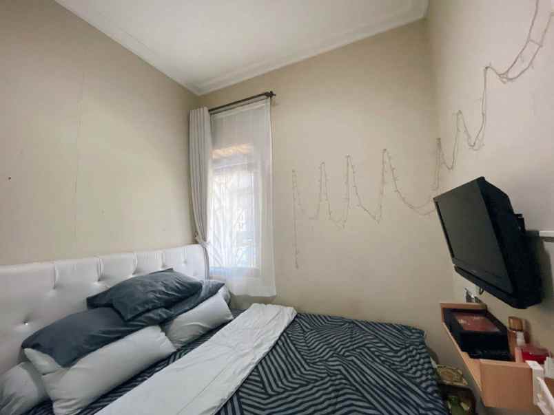 dijual rumah cluster my home pamekar