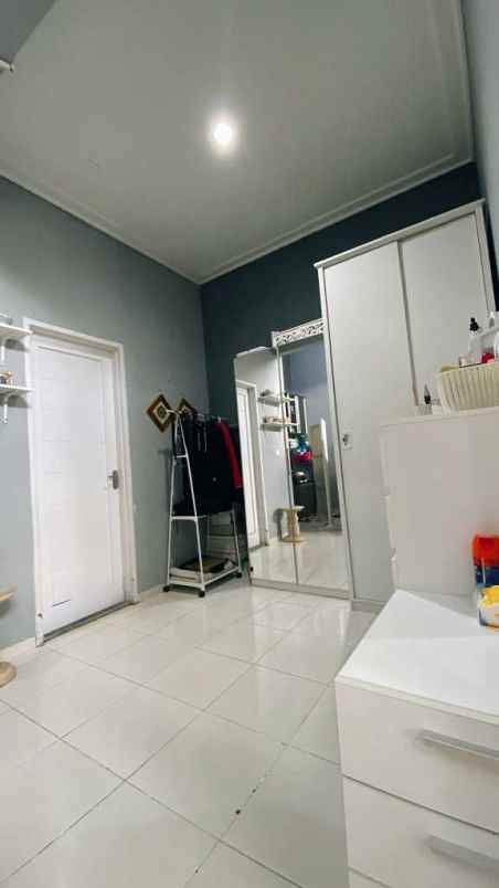 dijual rumah cluster my home pamekar