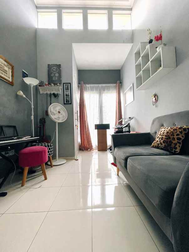 dijual rumah cluster my home pamekar