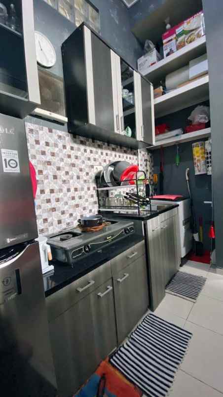 dijual rumah cluster my home pamekar