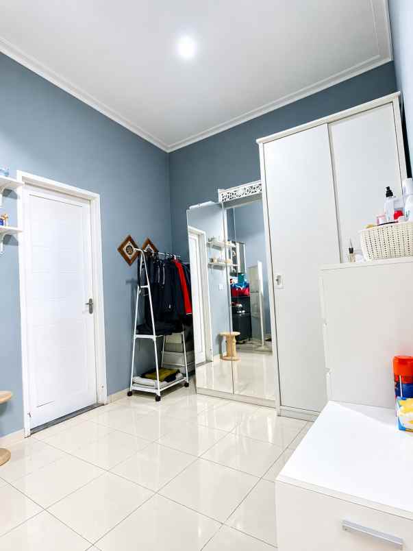 dijual rumah cluster my home panghegar