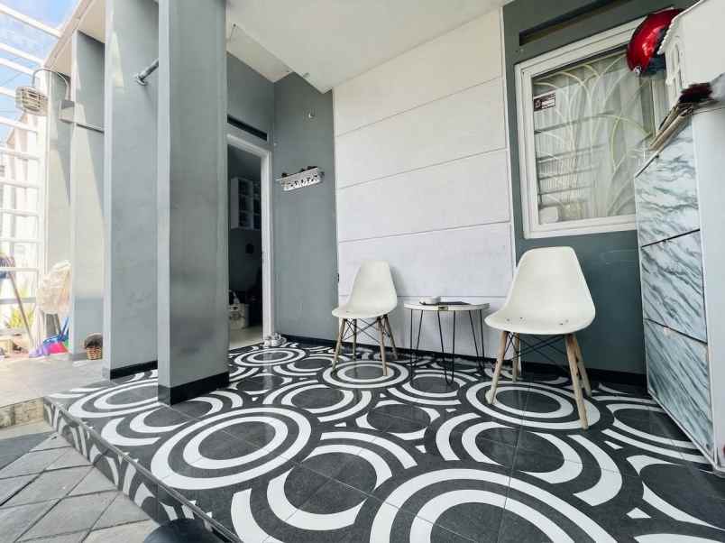 dijual rumah cluster my home panghegar