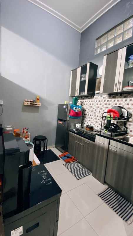 dijual rumah cluster my home panghegar