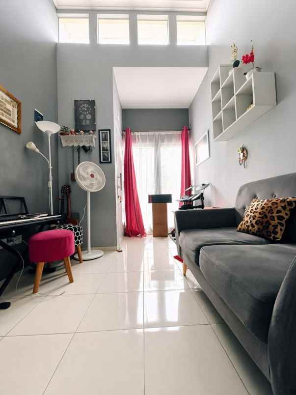 dijual rumah cluster my home panghegar