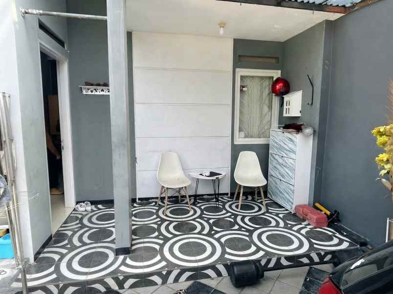 dijual rumah cluster my home panghegar