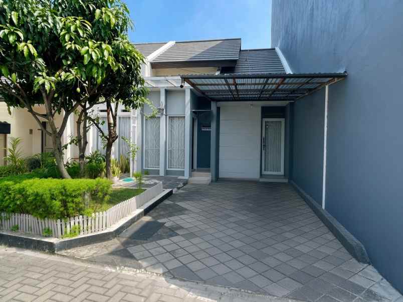 dijual rumah cluster my home panghegar