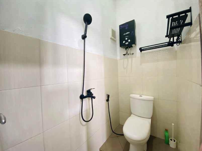 dijual rumah cluster my home panghegar