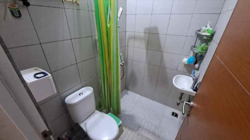 dijual rumah cluster paradise regency