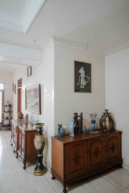 dijual rumah cluster segovia lt 72 120 2 lantai
