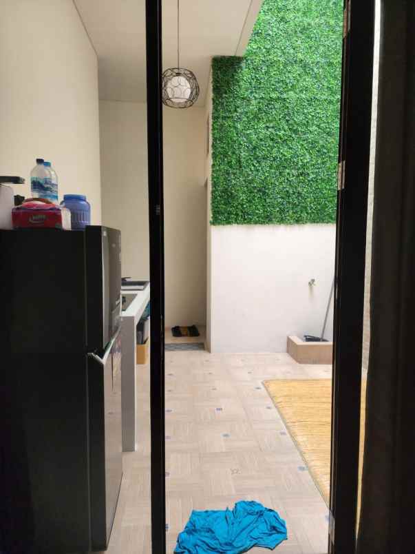 dijual rumah cluster shinano jakarta