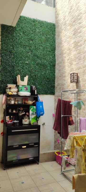 dijual rumah cluster shinano jakarta