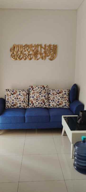 dijual rumah cluster shinano jakarta