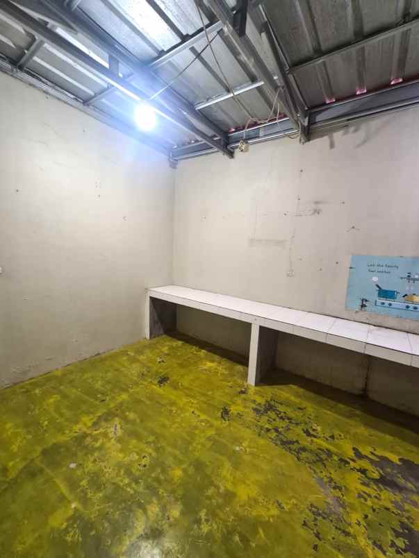 dijual rumah cluster thames jgc