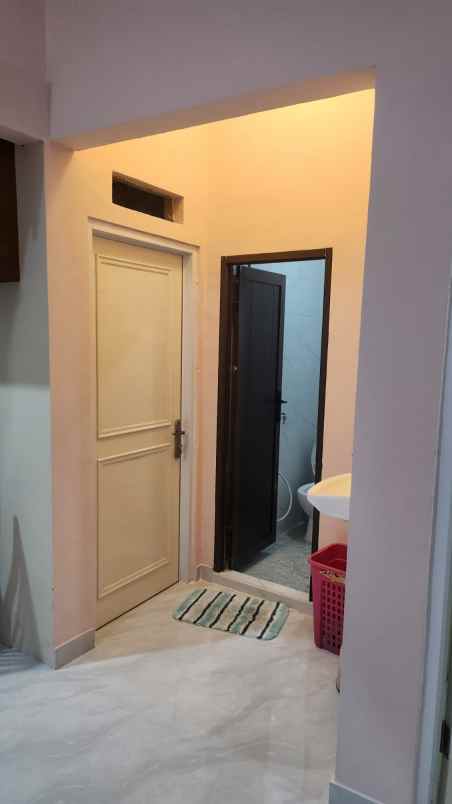 dijual rumah cluster tjikini metland