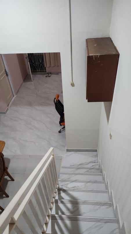 dijual rumah cluster tjikini metland