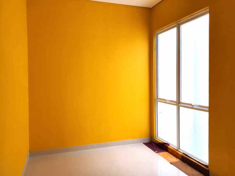 dijual rumah cluster yarra jgc jakarta