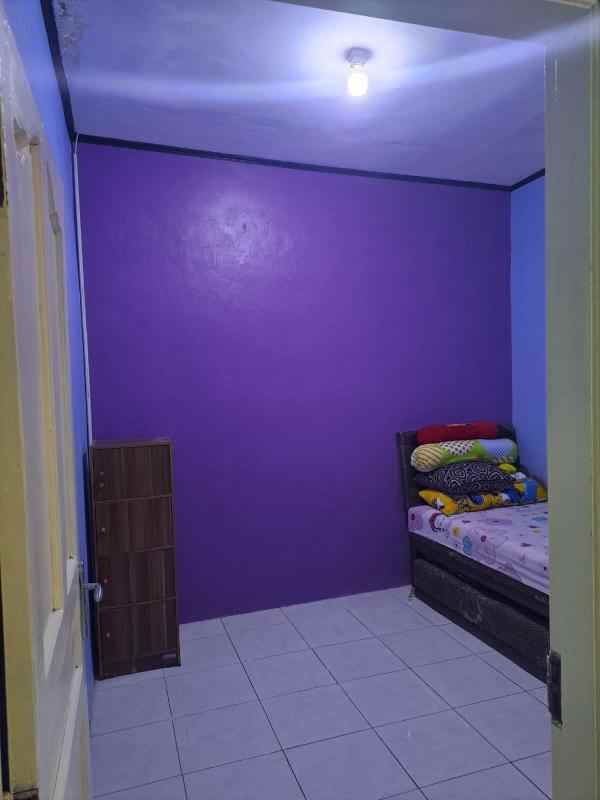 dijual rumah dan all furniture didalamnya