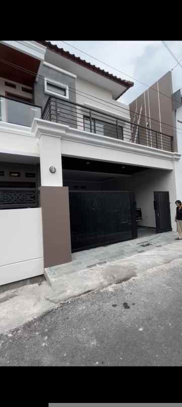 dijual rumah dekat graha saba buana sumber solo