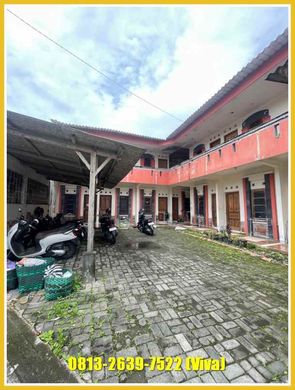 dijual rumah demangan maguwoharjo kec