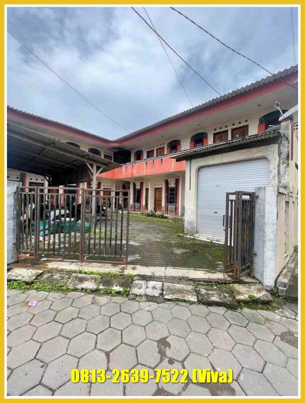 dijual rumah demangan maguwoharjo kec