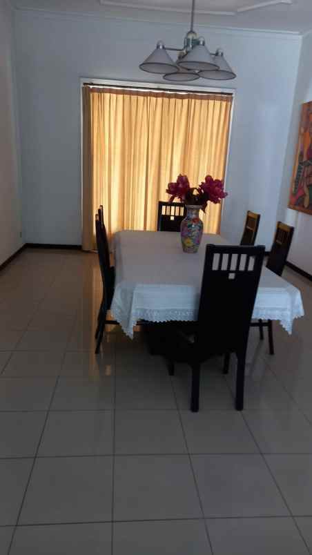 dijual rumah dharmahusada