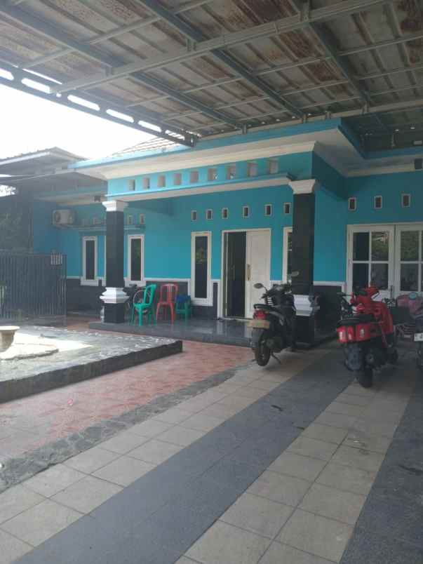 dijual rumah di daerah pulogebang permai