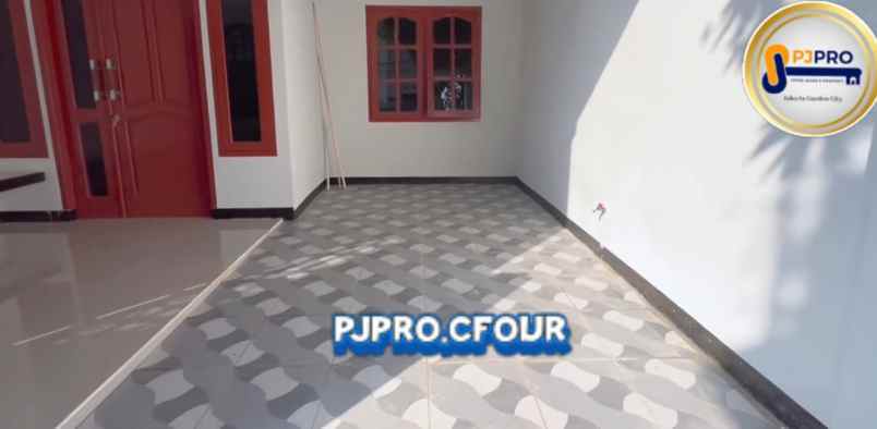 dijual rumah di grand taman raya tambun selatan