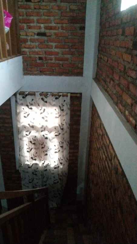 dijual rumah di jl jivit gang amid ujung rt 02 rw 03