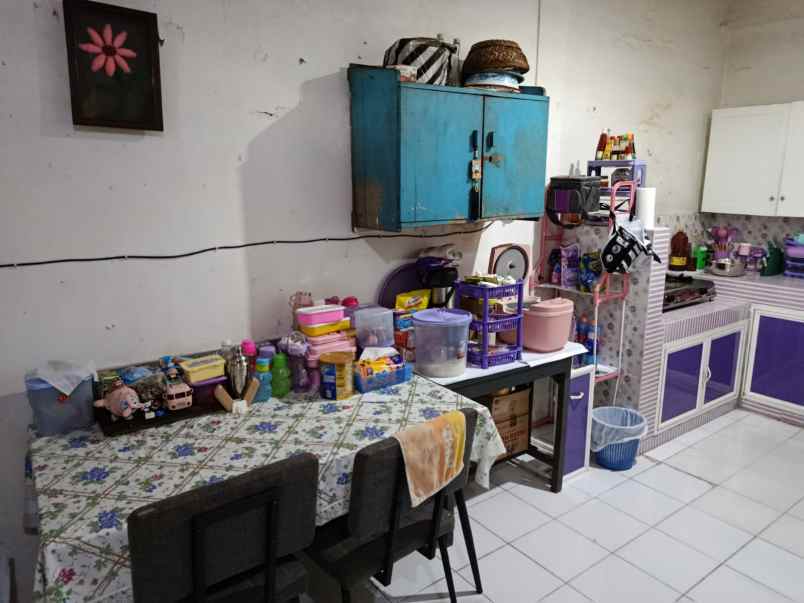 dijual rumah di jl jivit gang amid ujung rt 02 rw 03