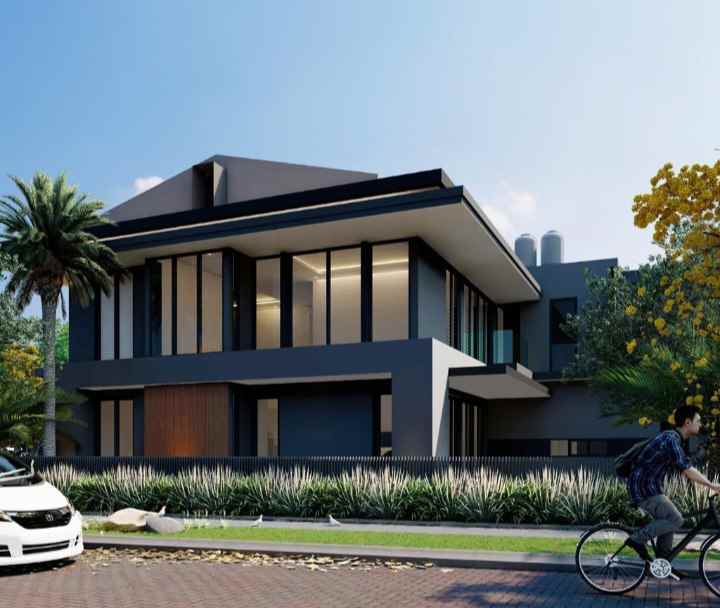 dijual rumah di kiwari residence margahayu