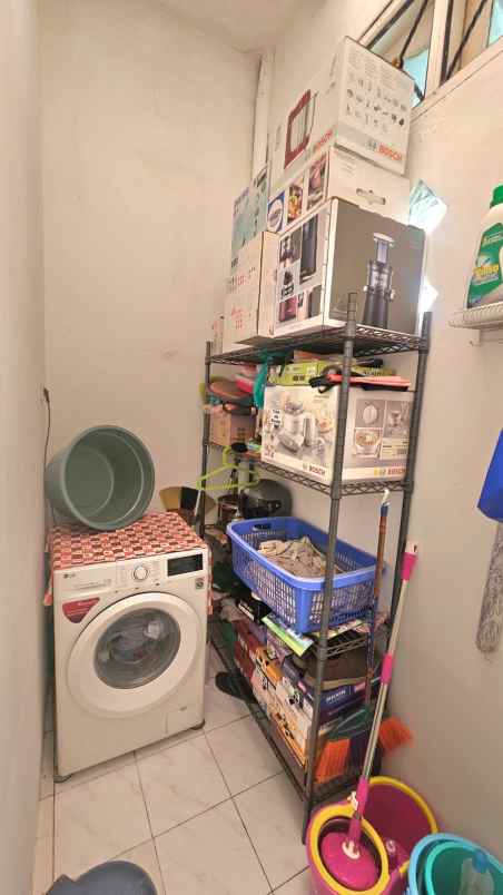 dijual rumah di komplek ptb duren sawit jakarta timur