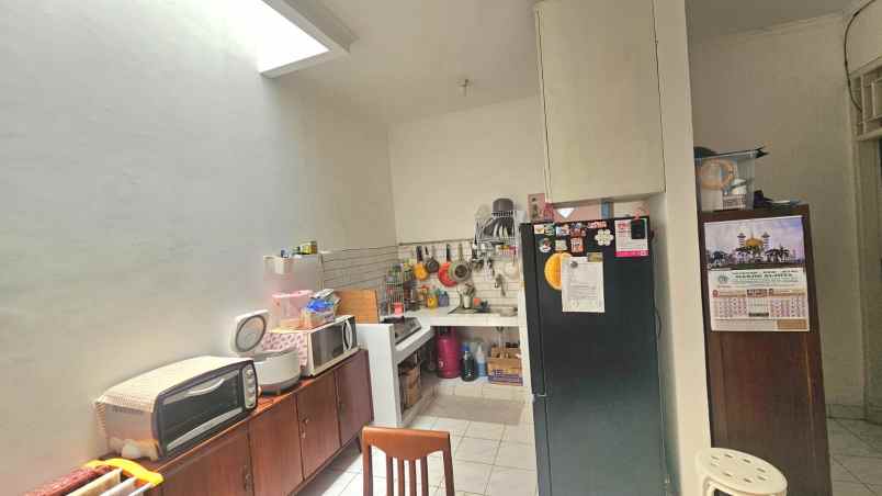 dijual rumah di komplek ptb duren sawit jakarta timur