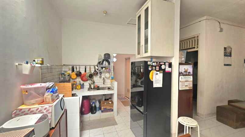 dijual rumah di komplek ptb duren sawit jakarta timur
