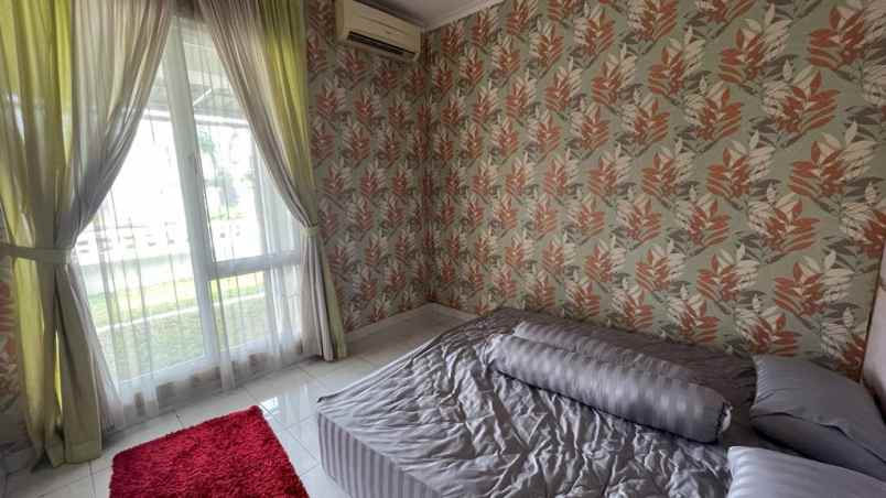 dijual rumah di kota wisata boulevard cibubur bogor