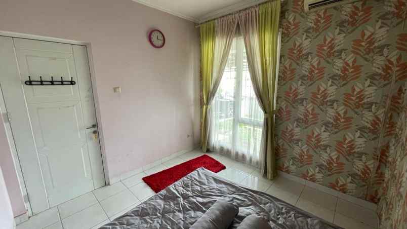 dijual rumah di kota wisata boulevard cibubur bogor