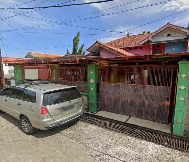 dijual rumah di mekarjaya sukmajaya depok jawa barat