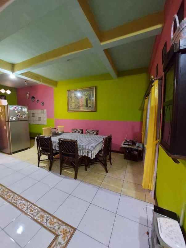 dijual rumah di mekarjaya sukmajaya depok jawa barat