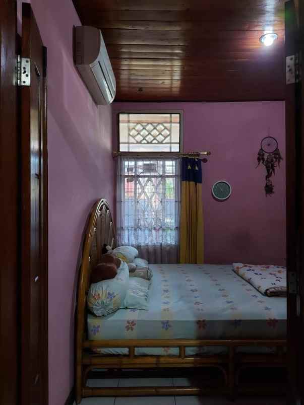 dijual rumah di mekarjaya sukmajaya depok jawa barat