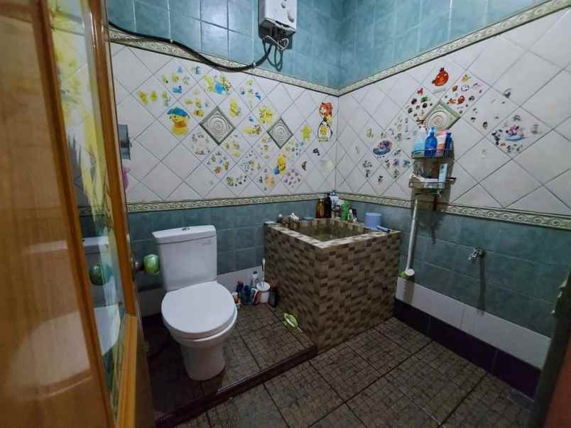 dijual rumah di mekarjaya sukmajaya depok jawa barat