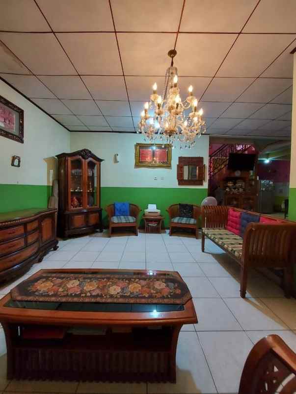 dijual rumah di mekarjaya sukmajaya depok jawa barat