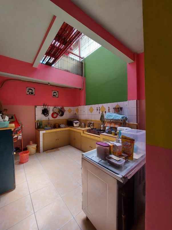 dijual rumah di mekarjaya sukmajaya depok jawa barat