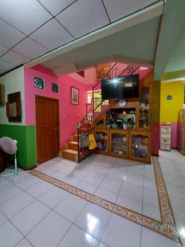 dijual rumah di mekarjaya sukmajaya depok jawa barat