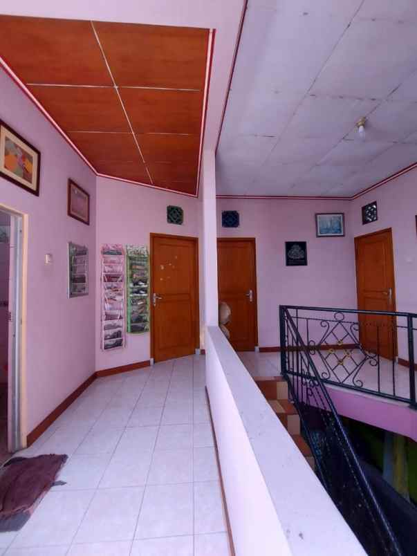 dijual rumah di mekarjaya sukmajaya depok jawa barat