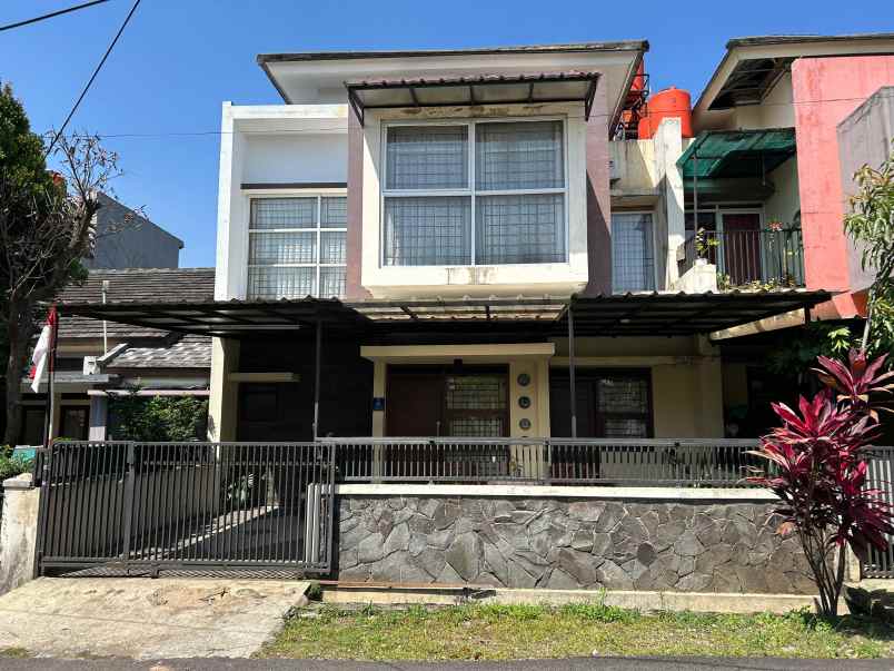 dijual rumah di permata endah arcamanik bandung