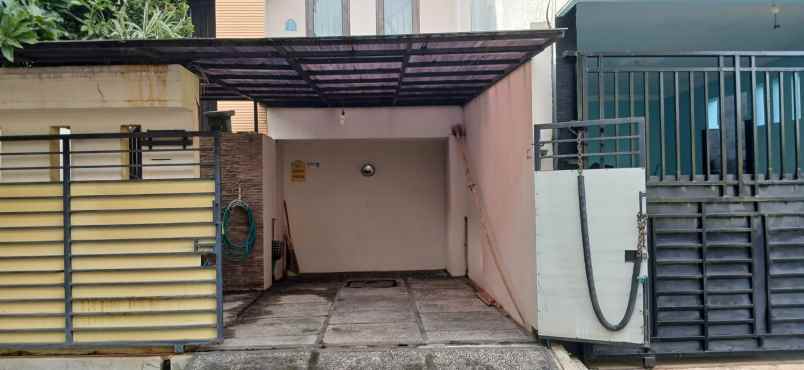 dijual rumah di perum permata puri ngaliyan semarang